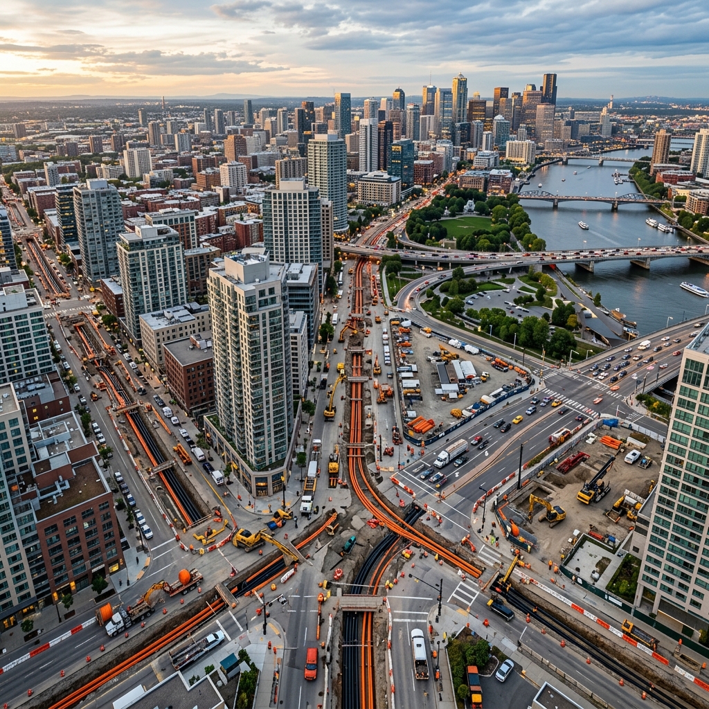 Metropolitan Fiber Network Expansion